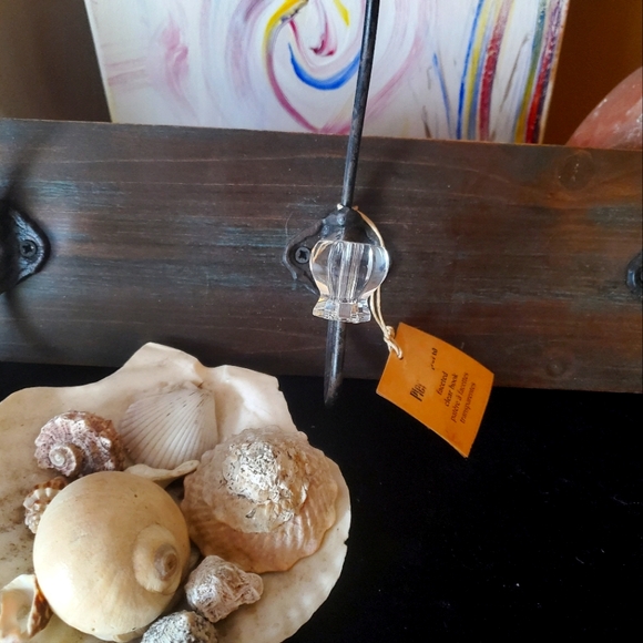 Coat Hooks (6) - Picture 2 of 4